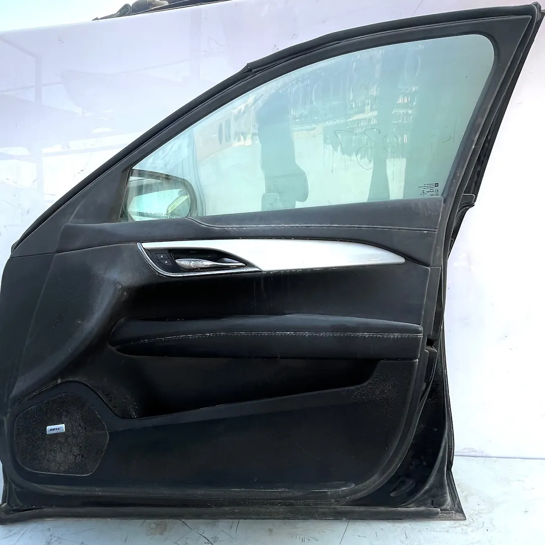 Door (RHF) - 2013 Cadillac ATS Luxury RWD