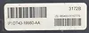 Chassis Control Module - 2013 Ford Edge SE