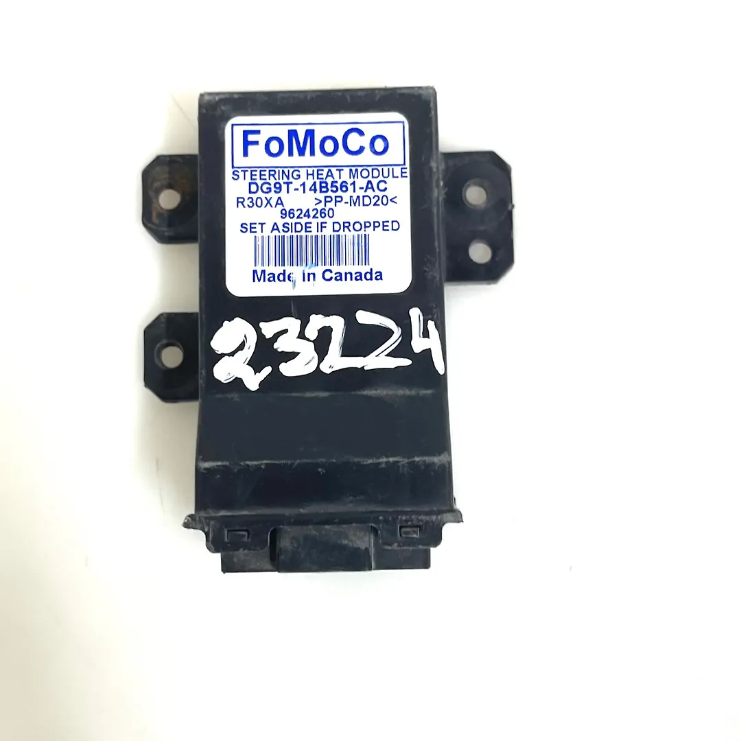 Heated Steering Wheel Control Module - 2016 Ford Edge Titanium