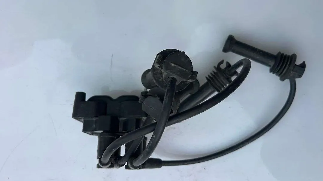 Coil/ignitor - 2014 Ford Fiesta