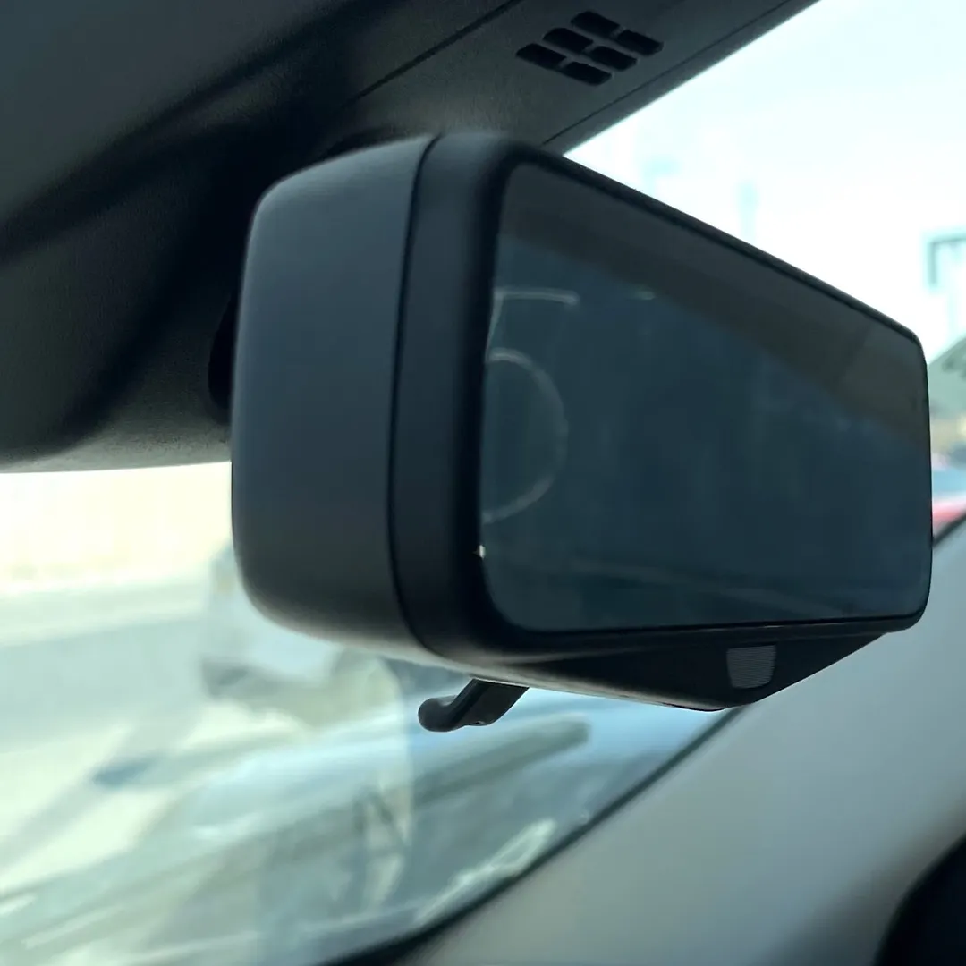 Mirror (Inner rear view) - 2019 Chevrolet Traverse