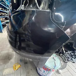 Rear Bumper - 2012 Ford Edge