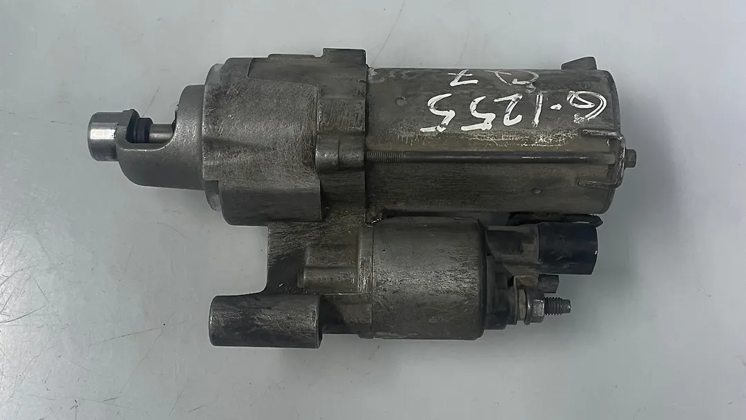 Starter Motor - 2013 Audi Q7