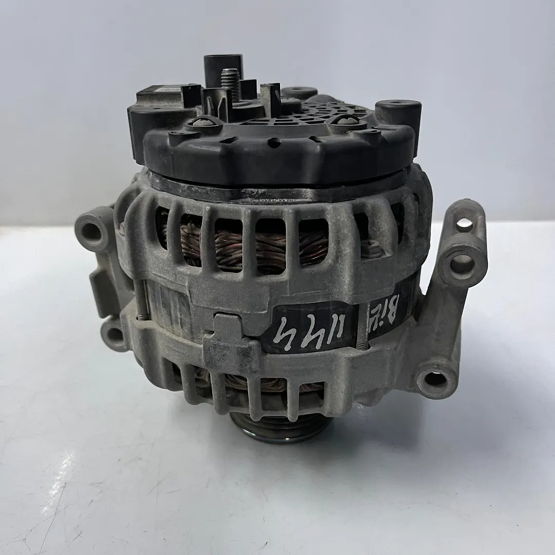 Alternator - 2016 Volkswagen Beetle