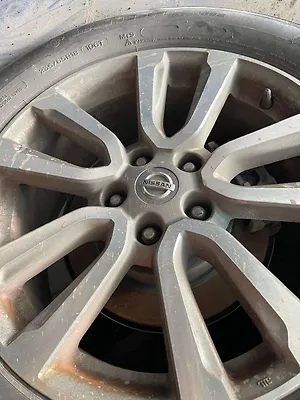 Rim - 2011 Nissan Murano