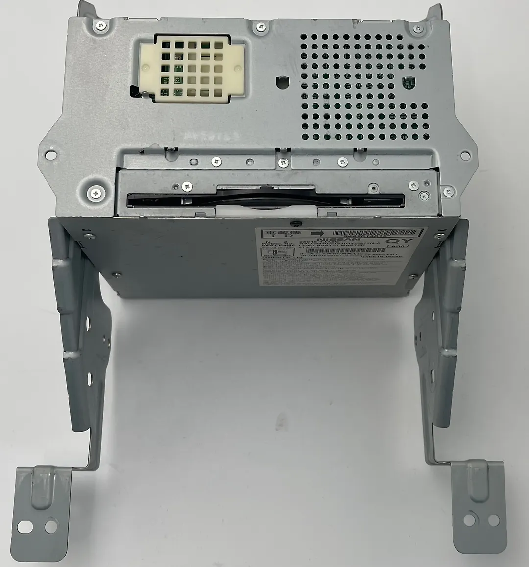 Radio control module - 2012 Infiniti QX56