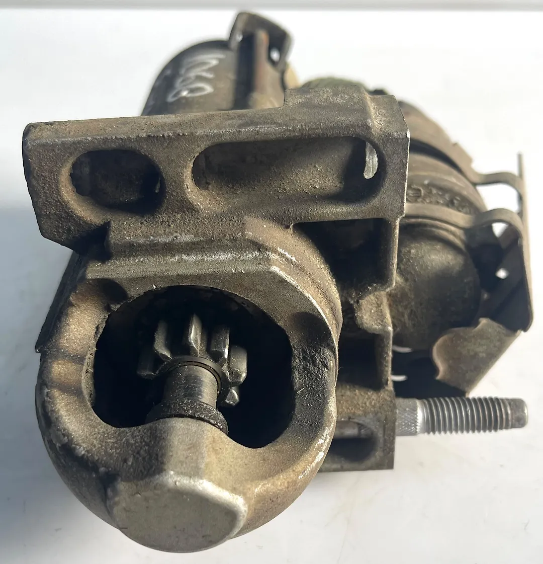 Starter Motor - 2010 Chevrolet SILVERADO