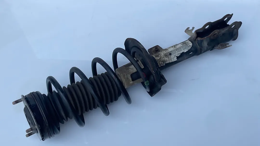 Shock Absorber (LHF) - 2010 Ford Fiesta