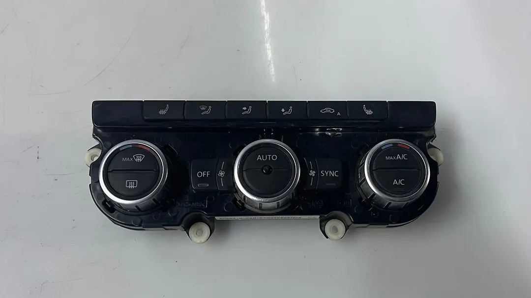 A/C Heater Climate Control Switch - 2015 Volkswagen CC