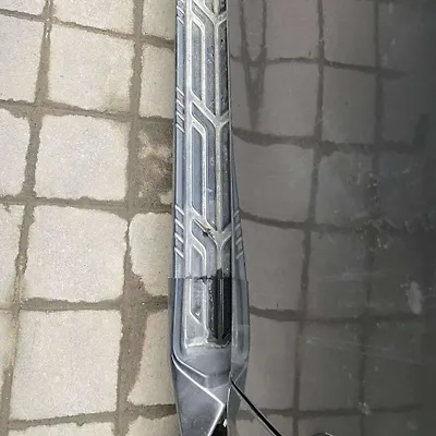 Running board - 2019 Nissan Armada
