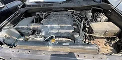 Engine  - 2012 Toyota Sequoia UCK60L
