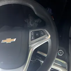 Steering Wheel - 2014 Chevrolet Caprice