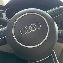 Airbag (Steering) - 2016 Audi A7