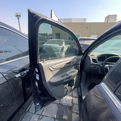 Door (LHF) - 2013 Chevrolet Traverse