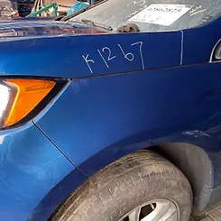 Fender (LHF) - 2020 Ford Edge SEL