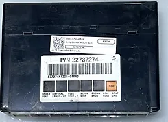 Body Control Module/BCM - 2013 Chevrolet SILVERADO