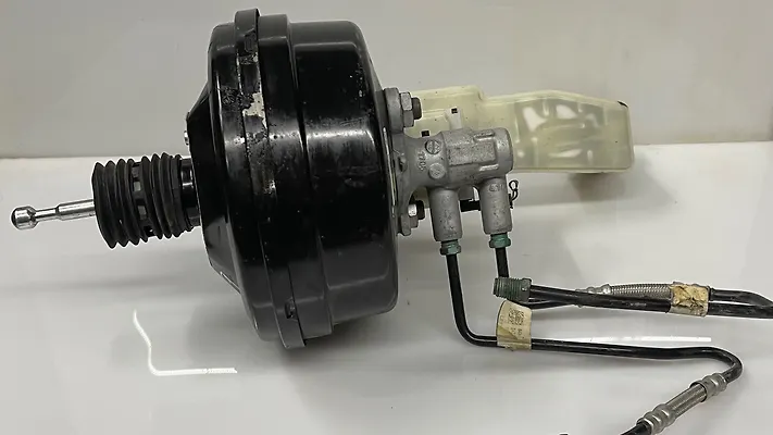 Brake booster - 2019 Chevrolet Traverse LT