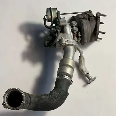 Turbo/supercharger - 2018 GMC Terrain