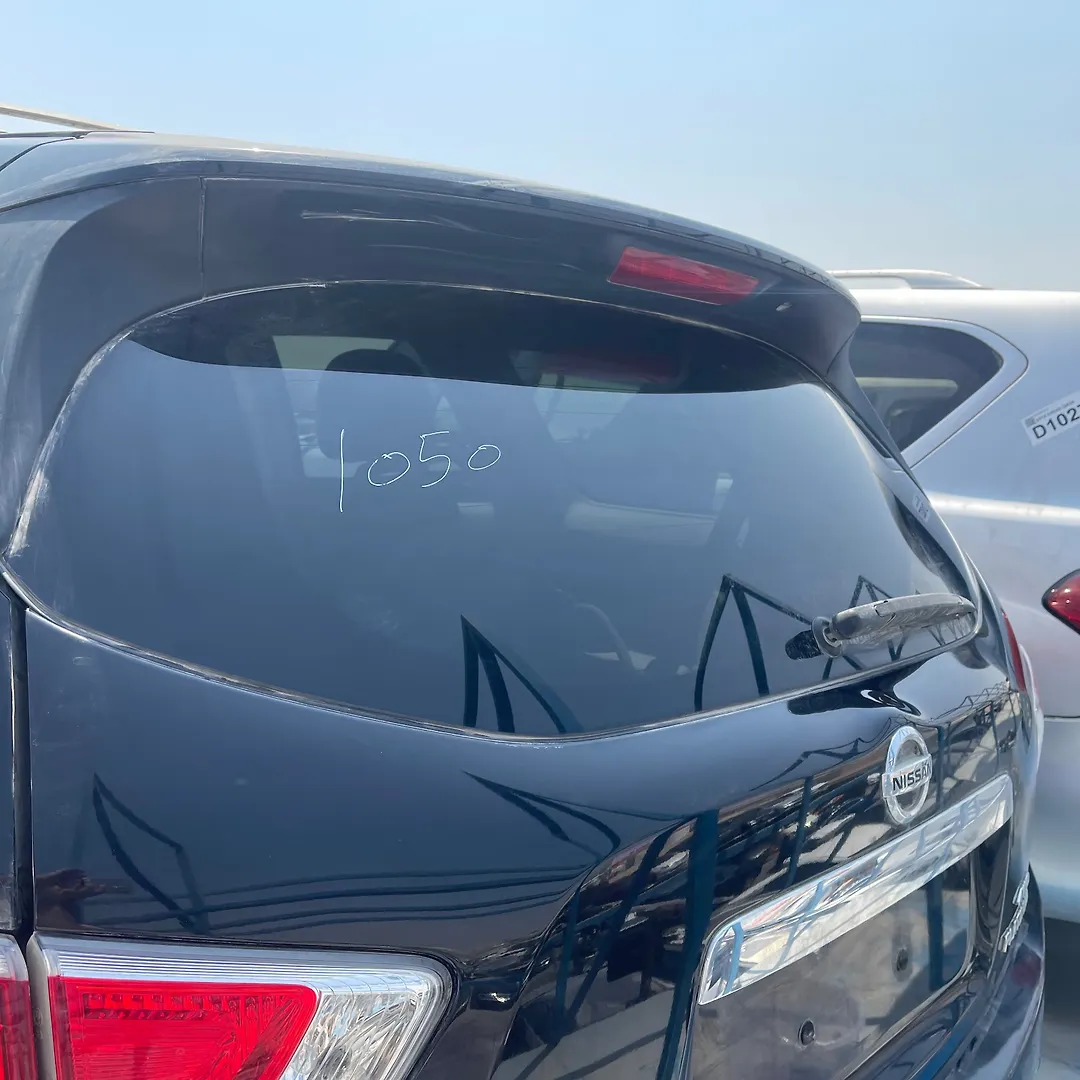 Trunk/hatch/tailgate - 2013 Nissan Pathfinder