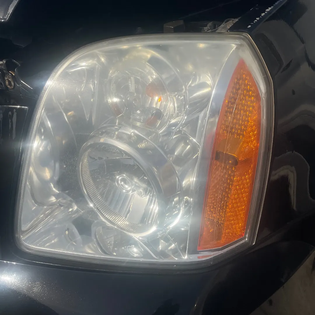Headlight (LH) - 2008 GMC Yukon SL 1/2 Ton
