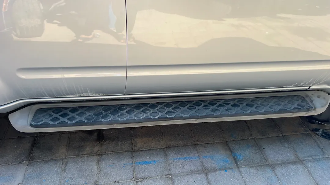 Running board - 2011 Nissan Pathfinder 4.0