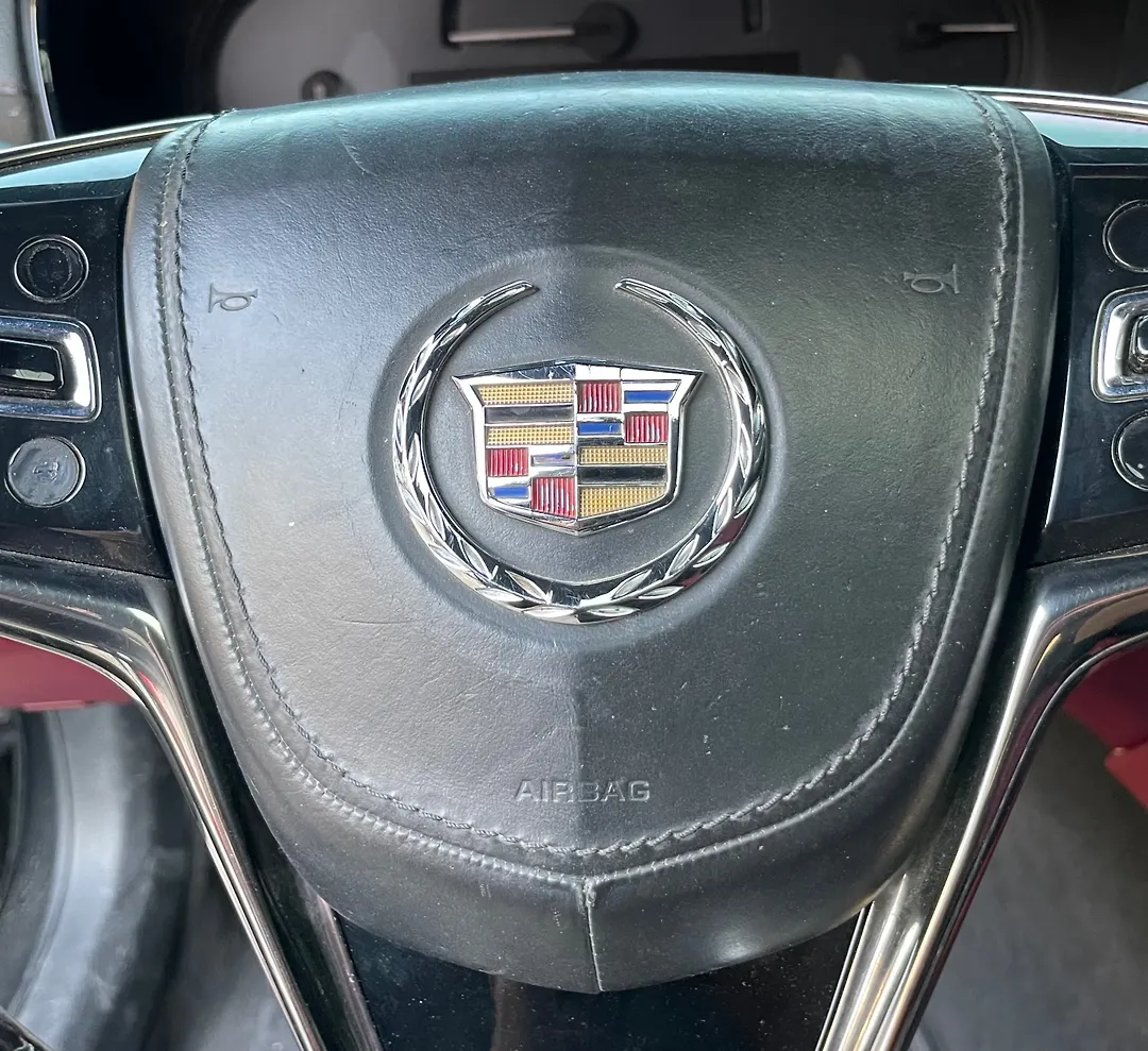 Airbag (Steering) - 2014 Cadillac CTS