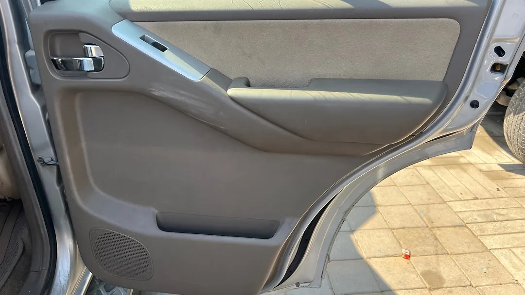 Door (RHB) - 2011 Nissan Pathfinder 4.0