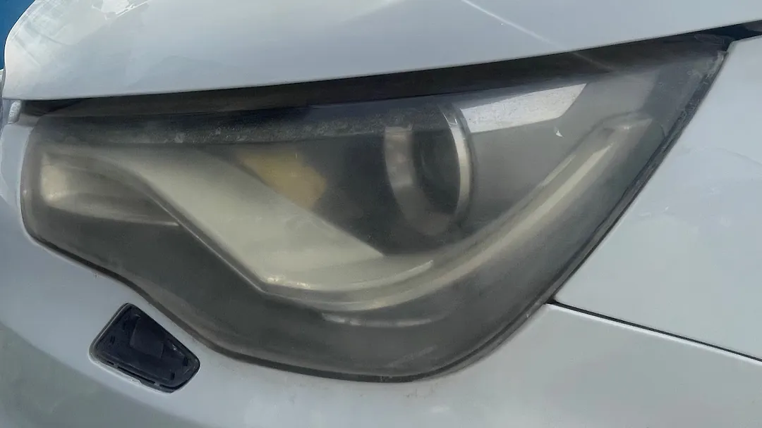 Headlight (LH) - 2012 Audi A1