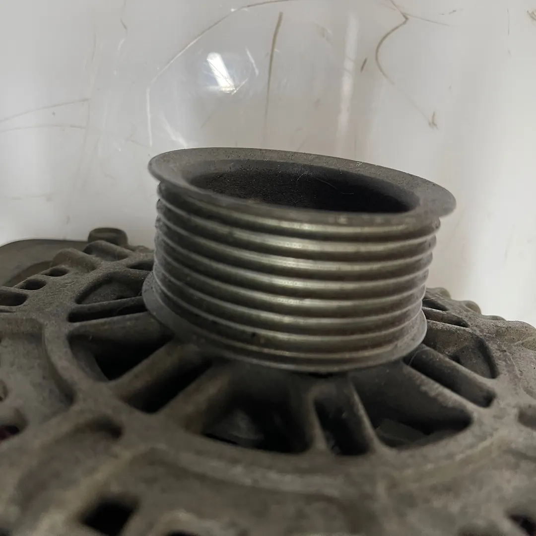 Alternator - 2014 Nissan Pathfinder