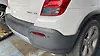 Rear Bumper - 2016 Chevrolet Trax