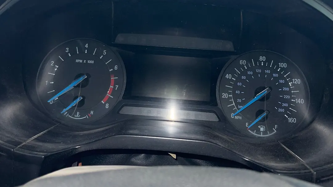 Speedometer - 2017 Ford Edge