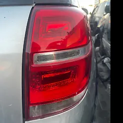 Tail Light (RH) - 2014 Chevrolet Captiva
