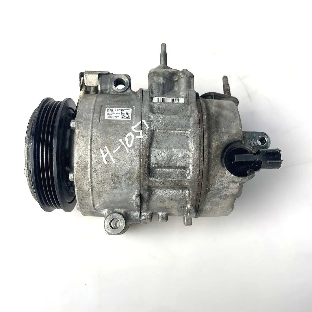 Alternator - 2017 Ford Edge SE