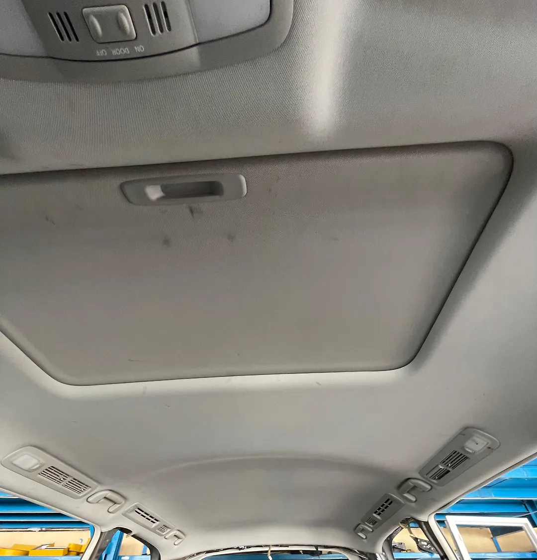 Roof Ceiling - 2013 Infiniti QX56