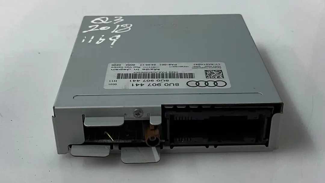 Reverse Camera Module  - 2018 Audi Q3