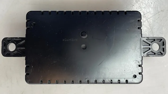 Seat Cool & Heat Control Module - 2013 Jaguar XF