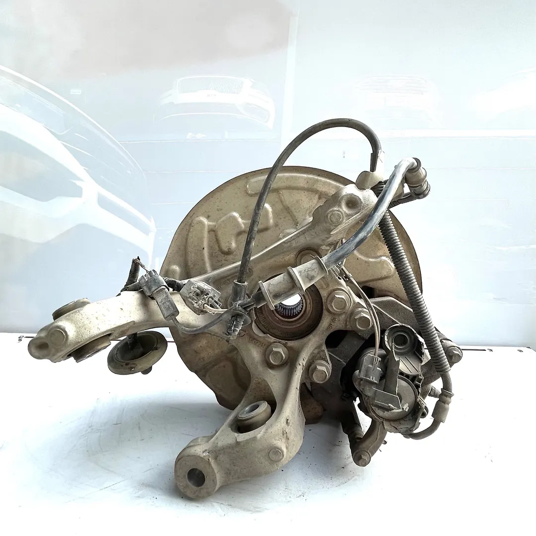 Complete  Hub Assembly(RHB) - 2020 Ford Explorer Police
