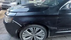 Fender (LHF) - 2017 Chevrolet Impala