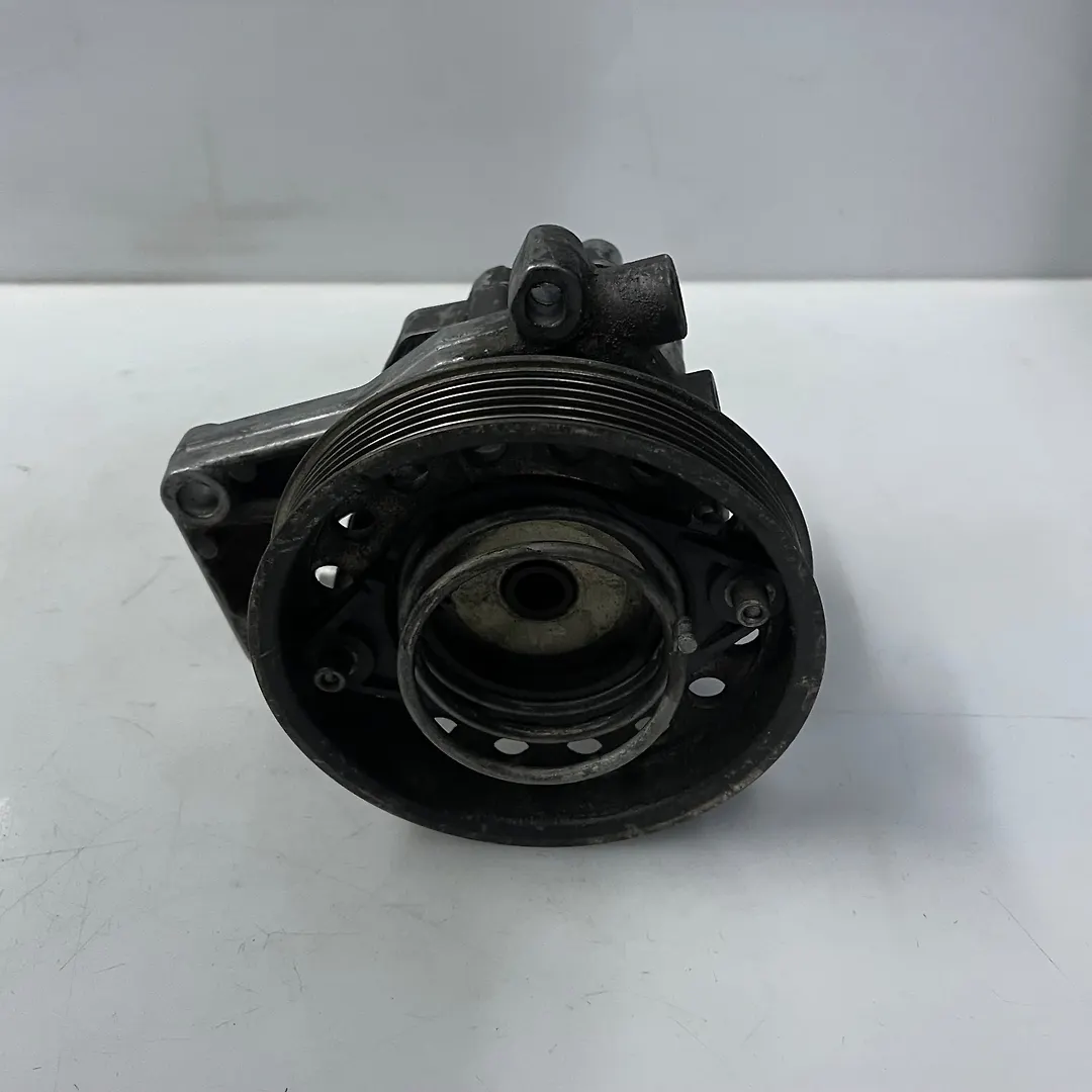 Power steering pump - 2009 Land Rover LR2