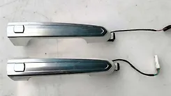 Door handle exterior - 2020 Cadillac XT5