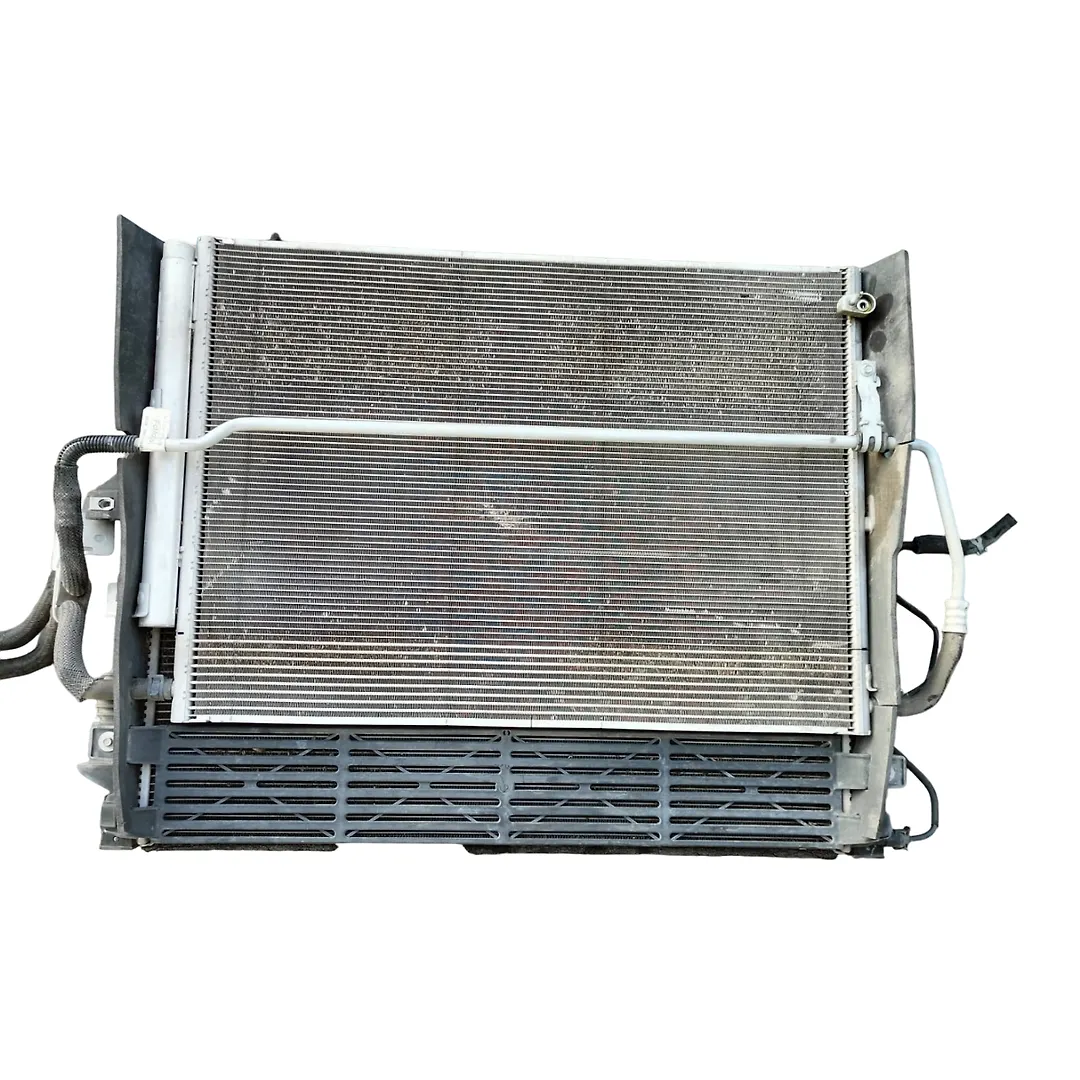 Radiator Kit Complete - 2015 Ford Edge