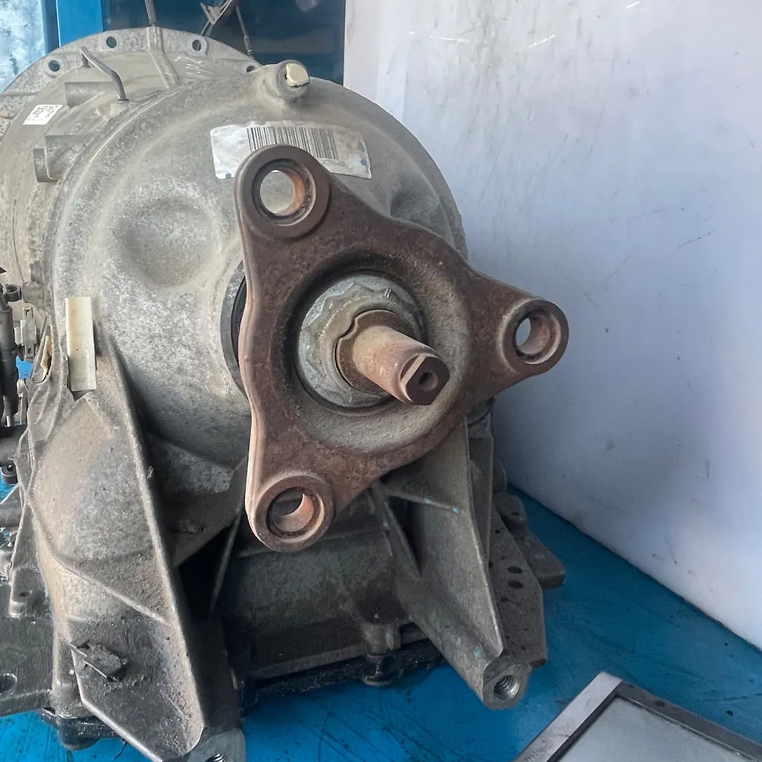 Gear box - 2012 Jaguar XF