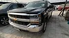 Front Bumper - 2017 Chevrolet SILVERADO LT