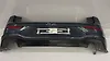 Rear Bumper - 2020 Volkswagen GTI