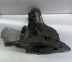 Rear Differential - 2012 Audi A5 Deluxe