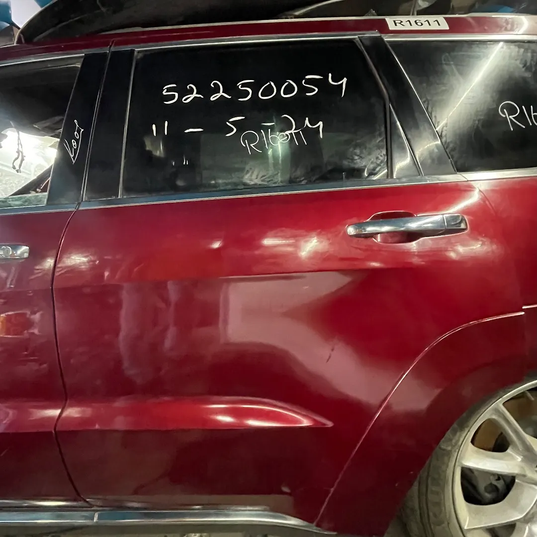 Door (LHB) - 2014 Jeep GRAND CHEROKEE