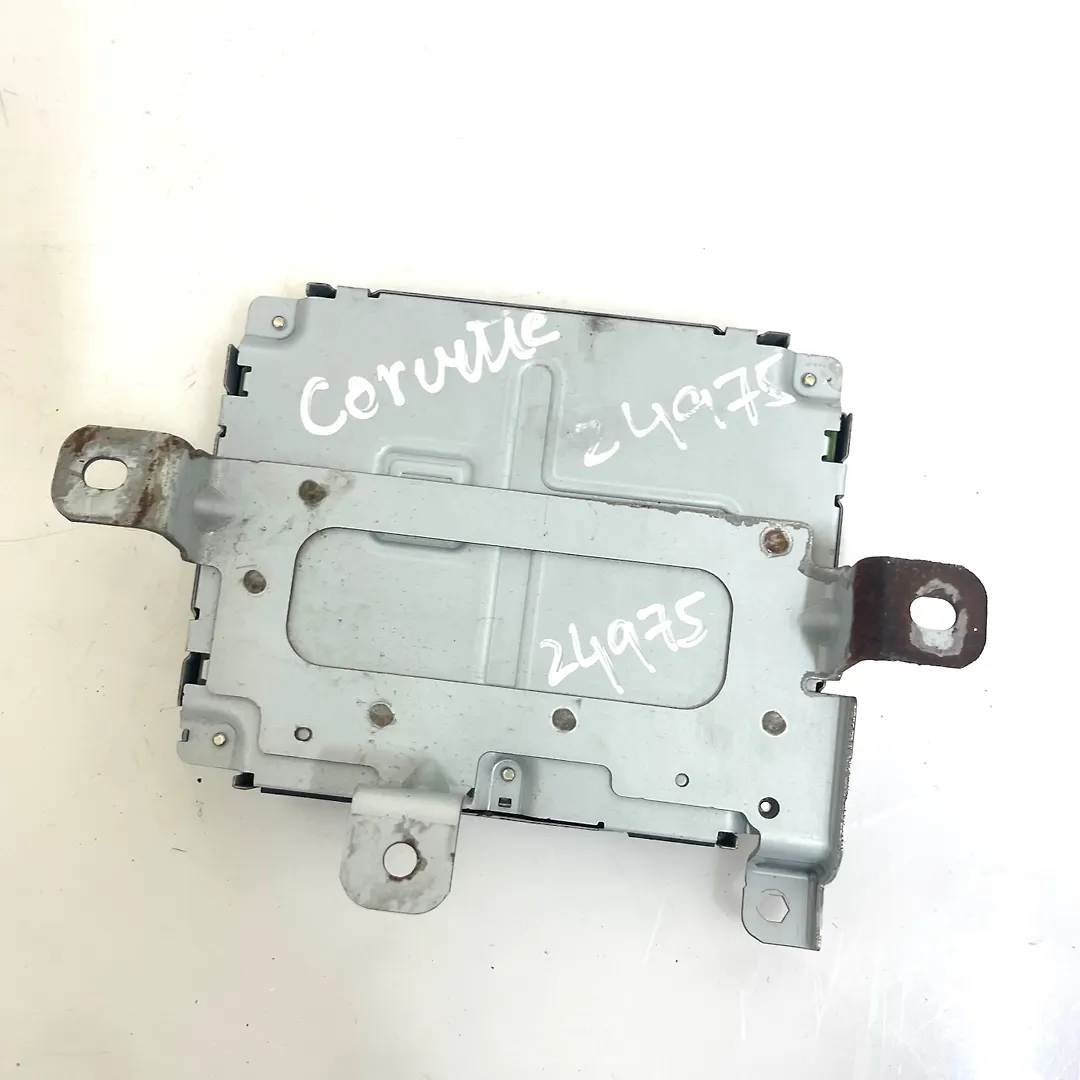 Camera Controller module  - 2019 Chevrolet Corvette Stingray Preferred 2LT (Automatic) with Z51