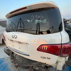 Trunk/hatch/tailgate - 2013 Infiniti QX56