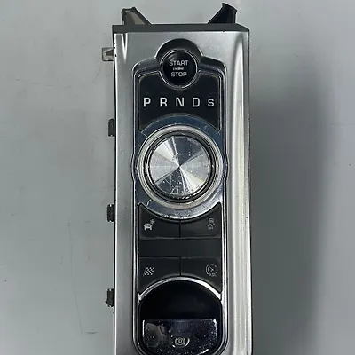 Transmission Shift Switch - 2012 Jaguar XF