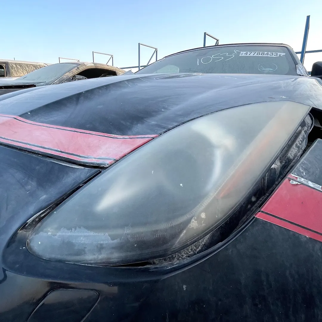 Headlight (LH) - 2015 Jaguar F-type